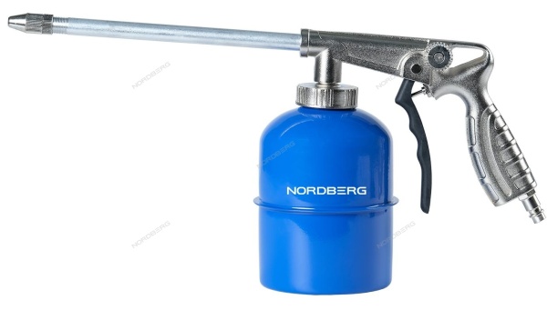 Пистолет моющий с удлиненным соплом