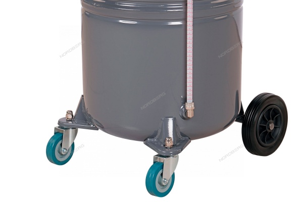 Установка для раздачи масла пневматическая, 65 л