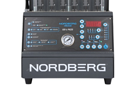 Установка для тестирования и очистки GDI и пьезофорсунок