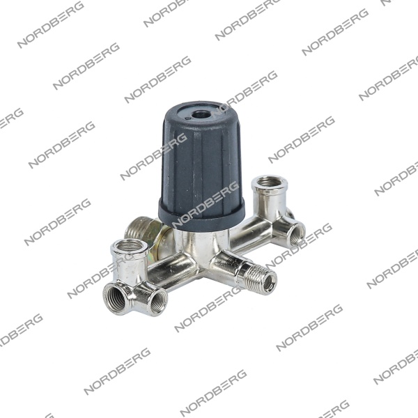 Регулятор давления для NCE50/410V, NCE100/360