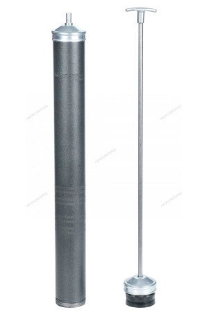 Шприц для заливки масла, 1000 мл