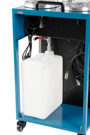 Установка для замены охлаждающей жидкости