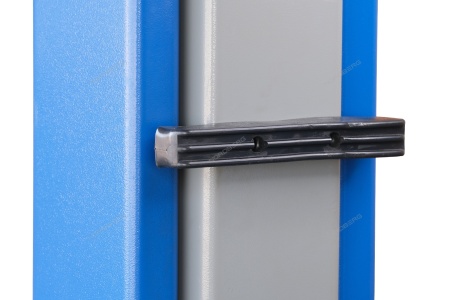 Подъемник двухстоечный 4 т, асимметричный, 220 В