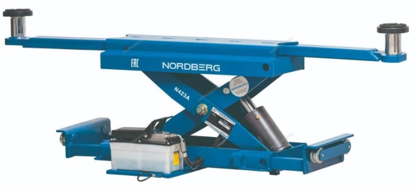 Траверса пневмогидравлическая г/п 2т. для подъемников N634, 4445J, 4450J