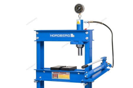 Пресс гидравлический, 20 т