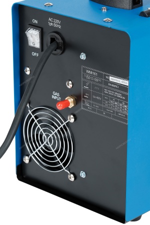 Аппарат сварочный инверторный MIG+MMA, 220 В