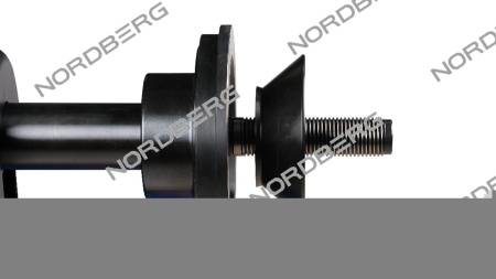 Комплект на вал 40 мм, размер 107-160 мм для малых грузовиков для 4523N1, 4523PA (конус+шайба)