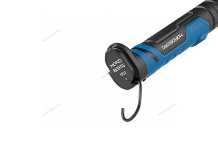 Фонарь светодиодный гибкий, аккумуляторный, 3,7 В