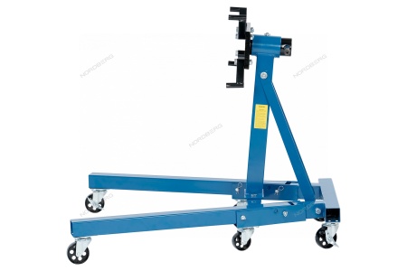 Стенд для ремонта двигателя складной 900кг