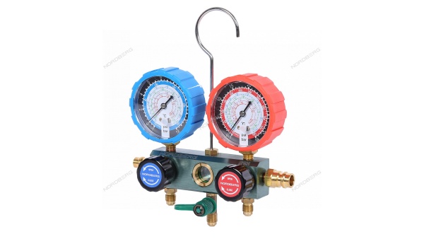 Коллектор манометрический