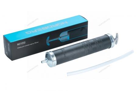 Шприц для заливки масла, 500 мл