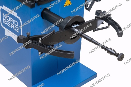 Мото адаптер на вал 40 мм 4524A