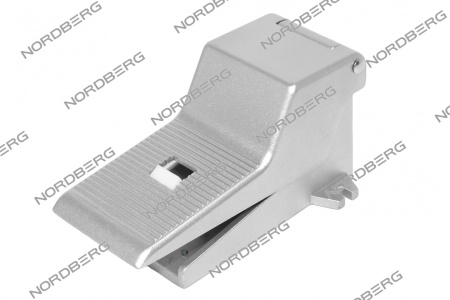 Педаль со стопором