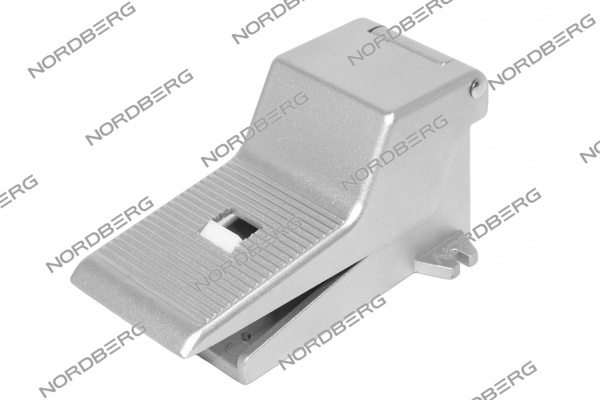 Педаль со стопором