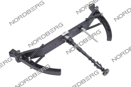 Мото адаптер на вал 40 мм 4524A