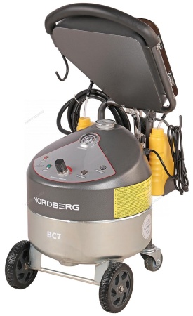 Установка для прокачки тормозной системы, 18 л