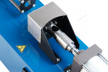 Стенд для восстановления шаровых опор, синий