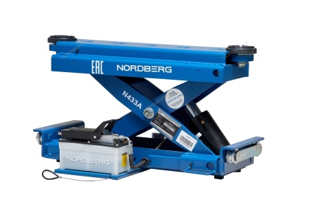 Траверса пневмогидравлическая г/п 3т. для подъемников N634, 4445J, 4450J