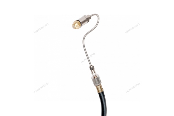 Приспособление для очистки топливных систем в кейсе