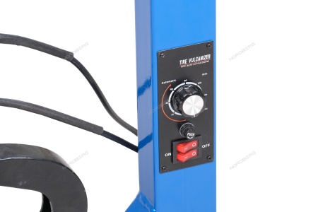 Вулканизатор настольный