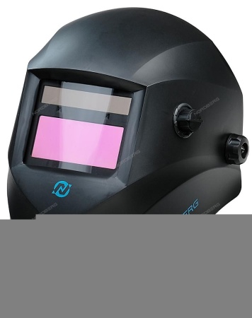 Маска сварщика "Хамелеон" с регулировкой степени затемнения (MMA+MIG/MAG)