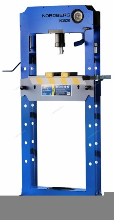 Пресс гидравлический, 20 т