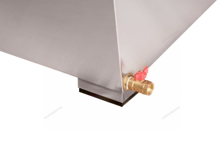 Автоматическая мойка для колес NW330 без нагрева воды