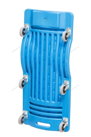 Лежак пластиковый