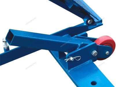 Подъемник ножничный 3т, 220В