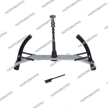 Мото адаптер на вал 36 мм для 4524E