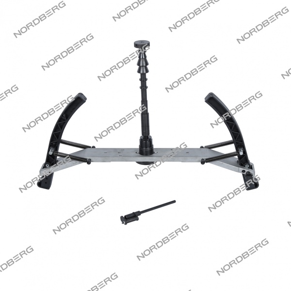 Мото адаптер на вал 36 мм для 4524E