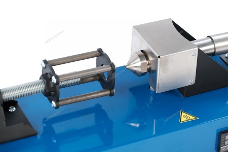 Стенд для восстановления шаровых опор, синий