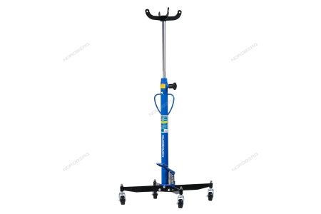 Стойка трансмиссионная, 0,5 т, синяя