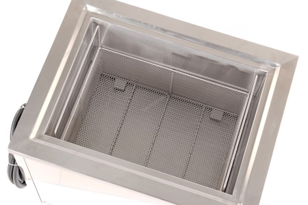 Ультразвуковая ванна с подогревом, 175 л