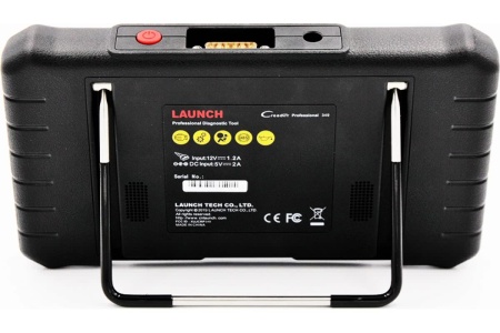 СКАНЕР Launch CRP 349 диагностический мультимарочный