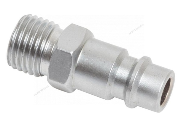 Переходник быстросъемный - резьба M1/4" с шарниром