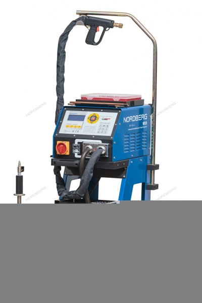 Аппарат сварочный, споттер, 380 В