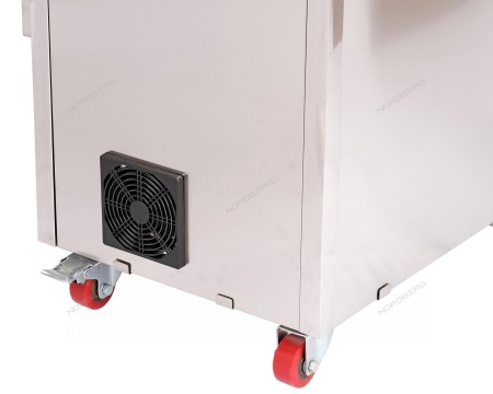 Ультразвуковая ванна с подогревом, 38 л