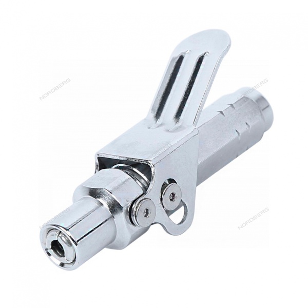 Наконечник быстросъемный для плунжерного шприца