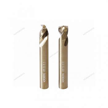 Сверло для точечной сварки 8 мм, длина 60 мм (комплект 2 шт.)