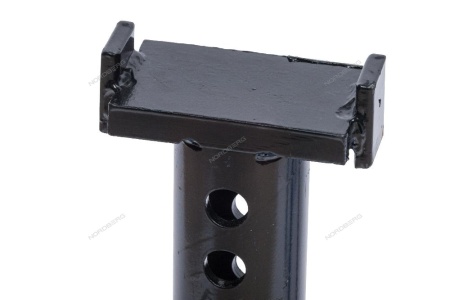 Подставка страховочная профи высокая, 10 т (комплект 2 шт.)