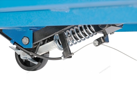 Стол подъемный гидравлический 500 кг