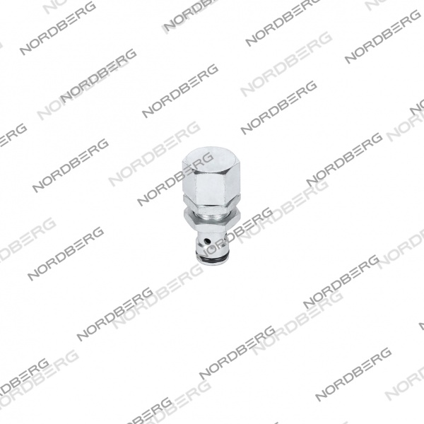Клапан предохранительный с кольцом, М1/4", 8.8 бар, для NCE50/410V, NCEO100/400