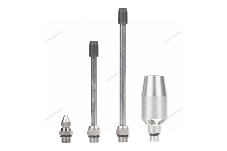 Пистолет продувочный с набором сменных сопел