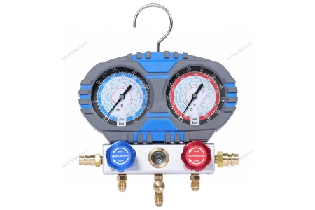 Коллектор манометрический