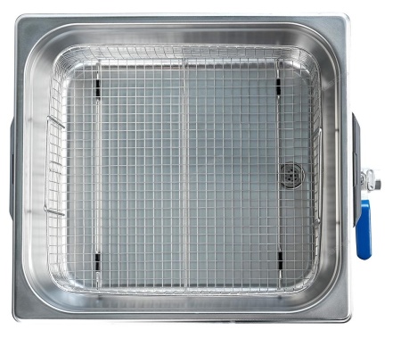 Ультразвуковая ванна с подогревом, 15 л