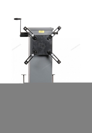 Стенд-кантователь для ремонта двигателей и агрегатов, 3 в 1, грузовой с универсальным кронштейном