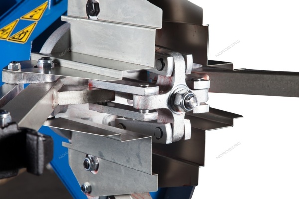 Станок шиномонтажный для грузовых машин, односкоростной, 14-42", 380 В, синий