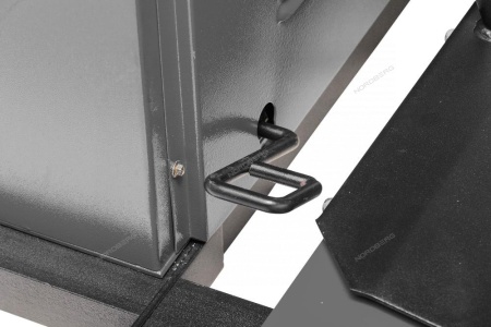 Станок балансировочный 380V для грузовых машин, серый