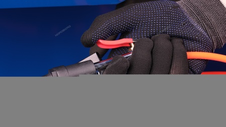 Установка для мойки деталей с подогревом, закрытая